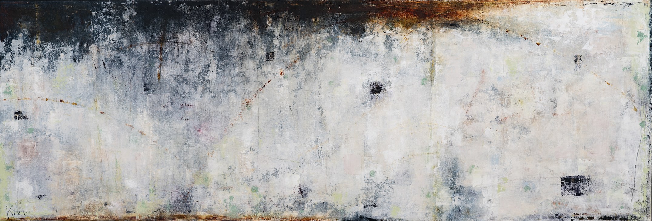Katherine Armacost Chapel Hill Artist North Carolina Artist Oil Painting
