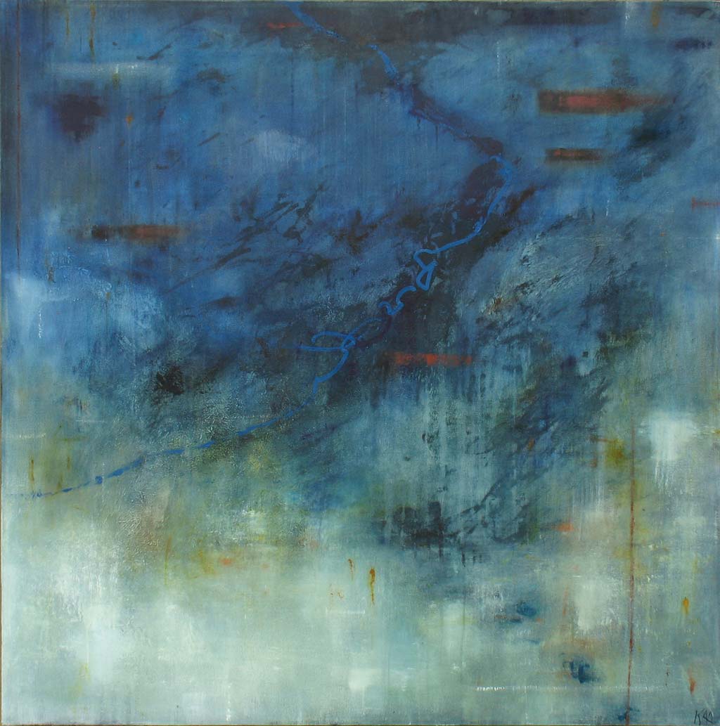 Katherine Armacost Chapel Hill Artist North Carolina Artist Oil Painting